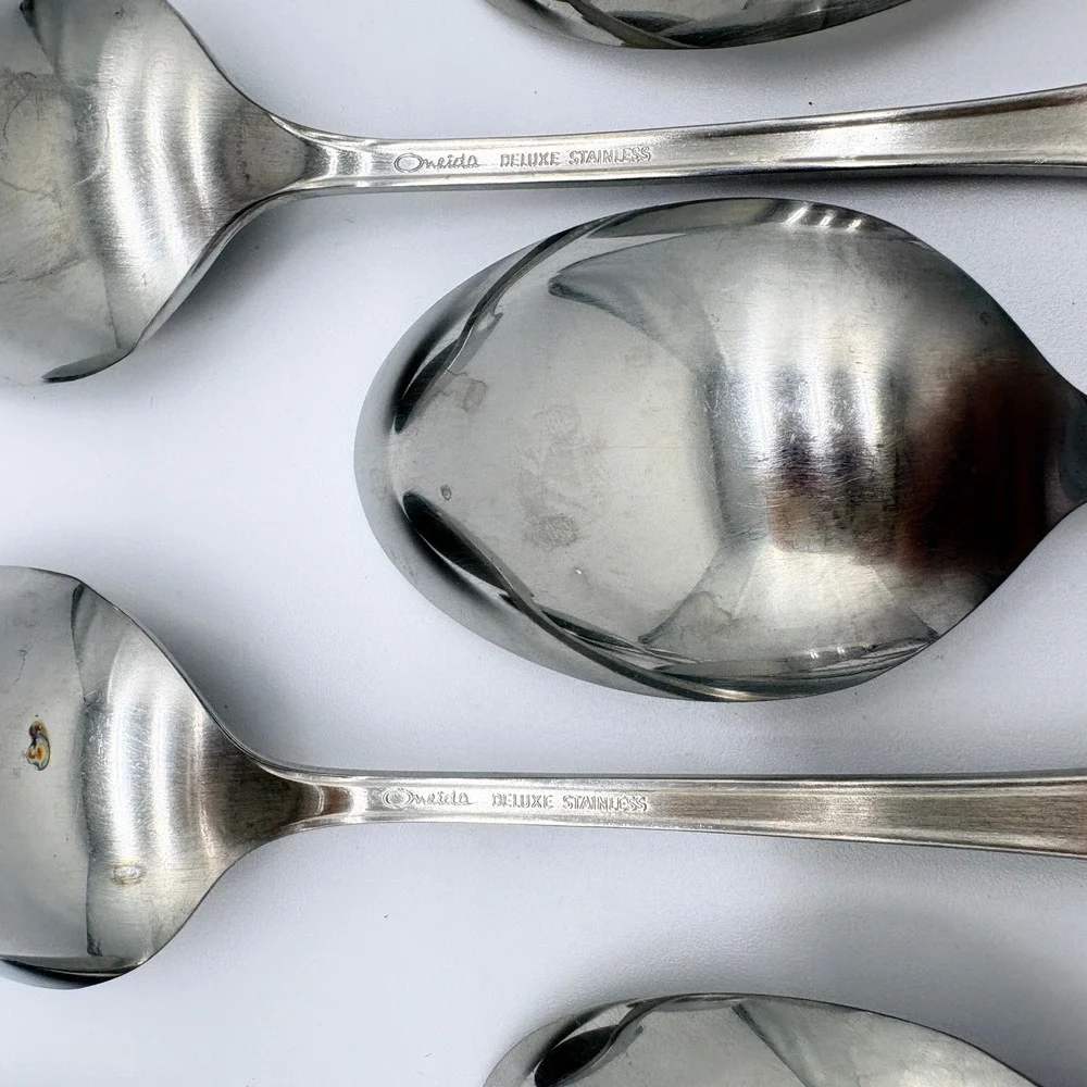 Oneida independence stainless