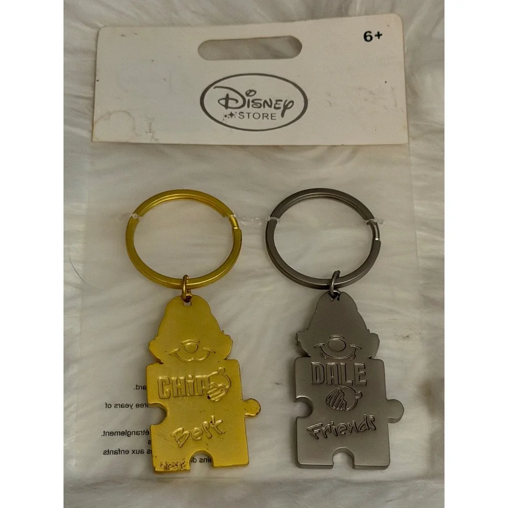 Disney store chip