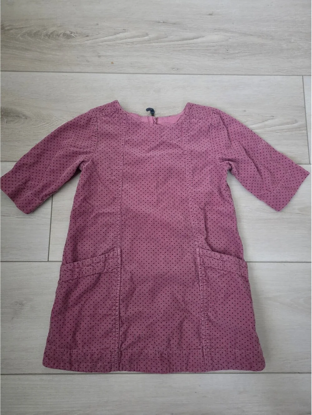 Toddler size 3 Baby Gap swing dress
