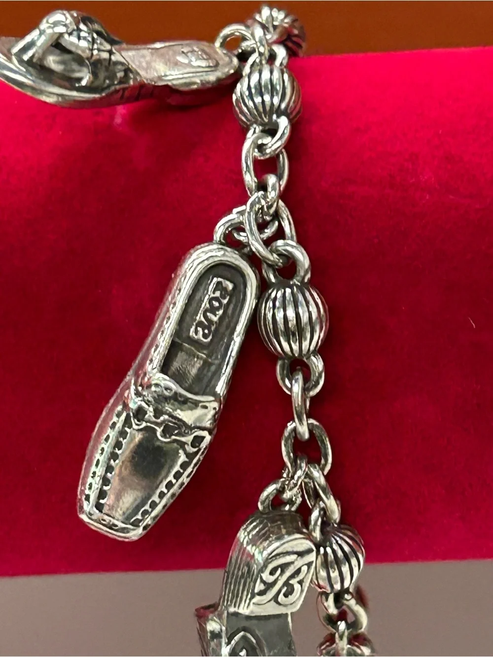 Brighton stylish silver