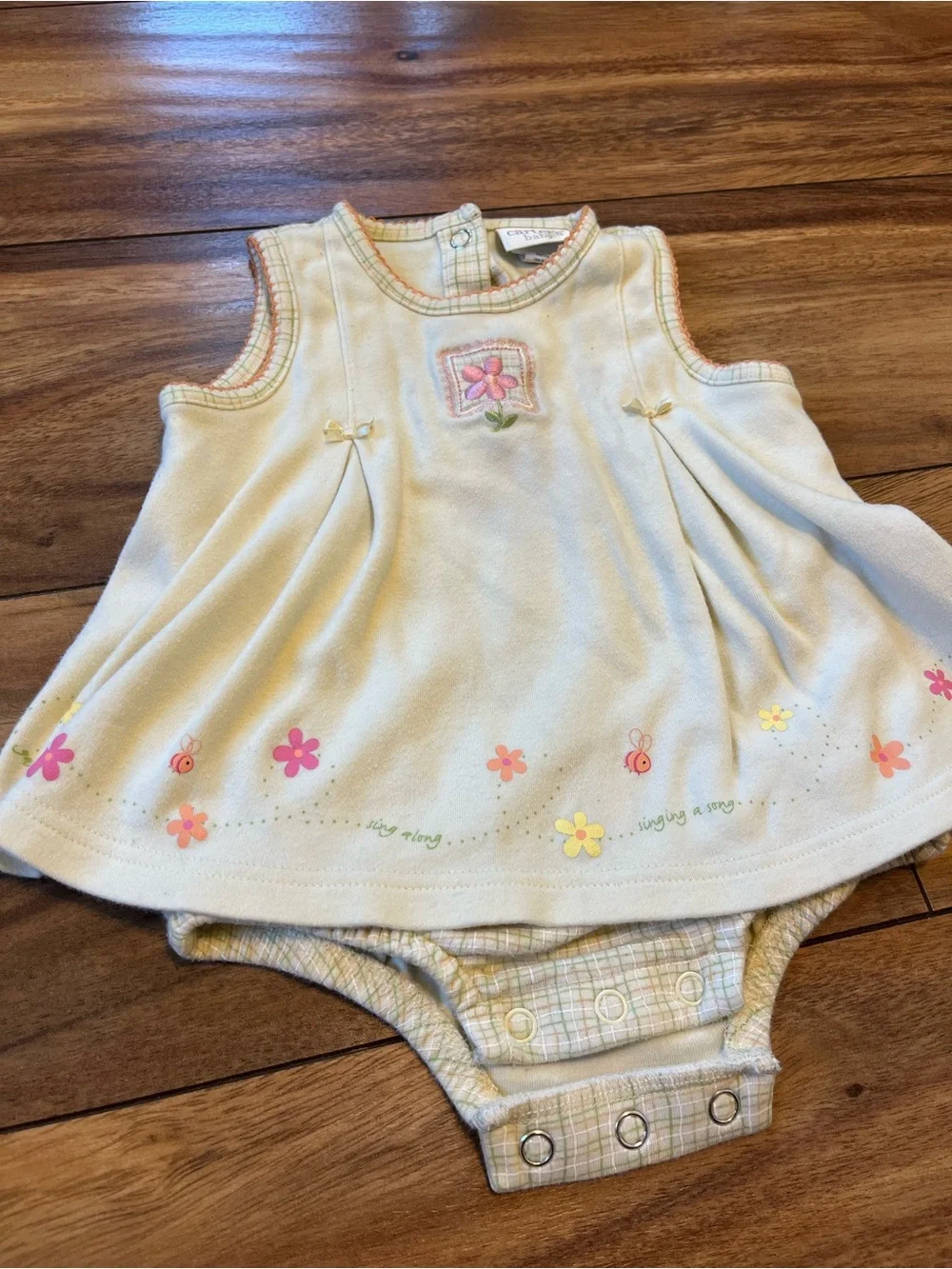 Carters gently used