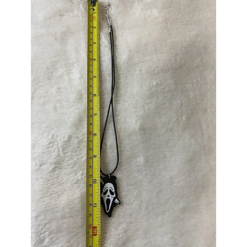 Handmade scream ghostface