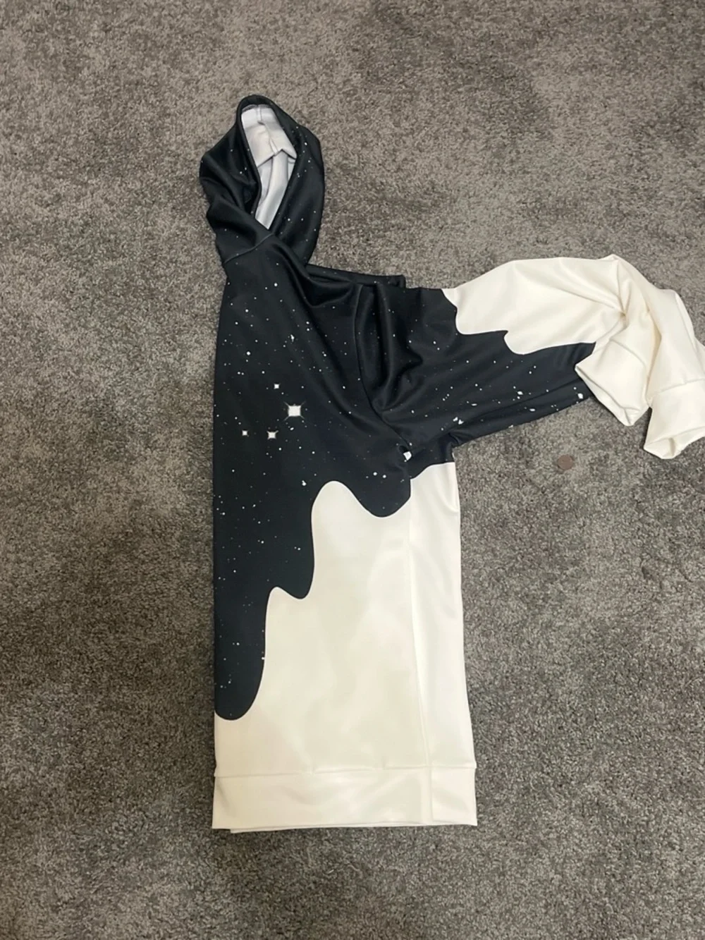 N/A soft black
