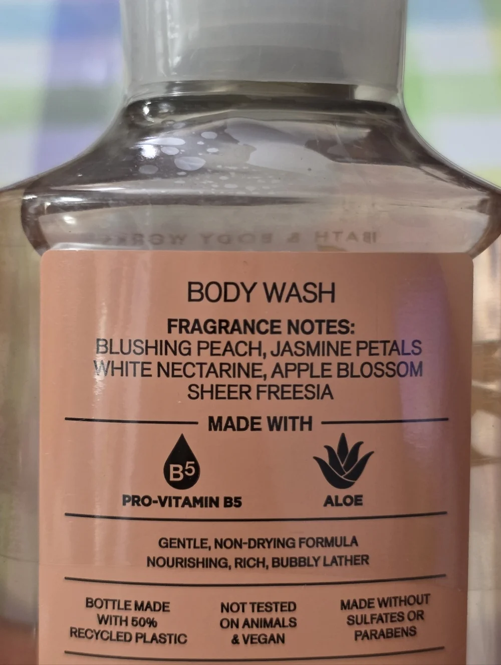 Bath & Body Works bath body