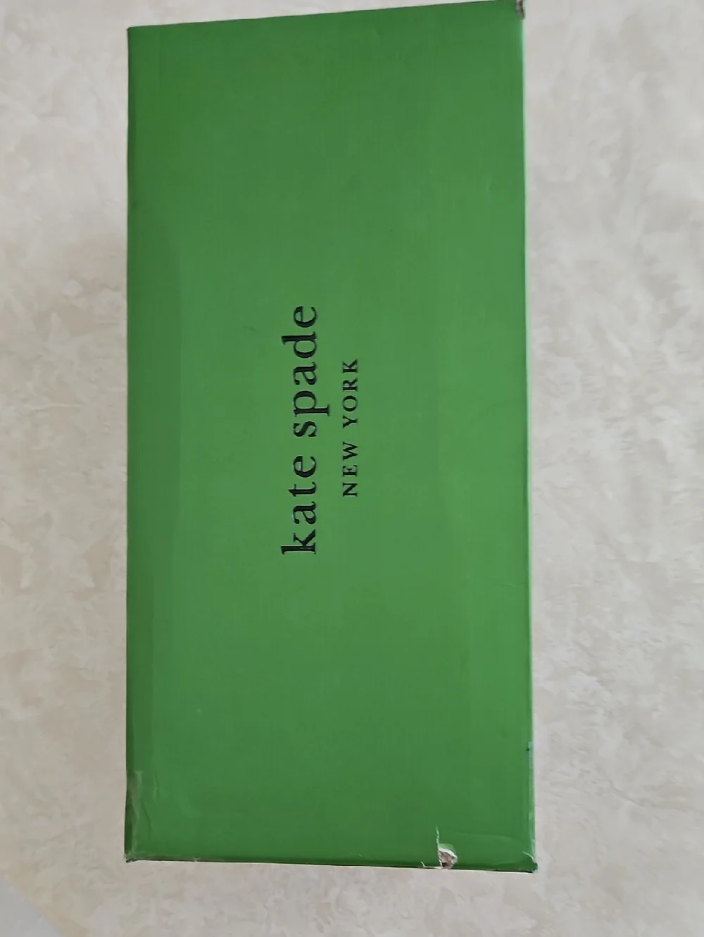 kate spade sleek patent