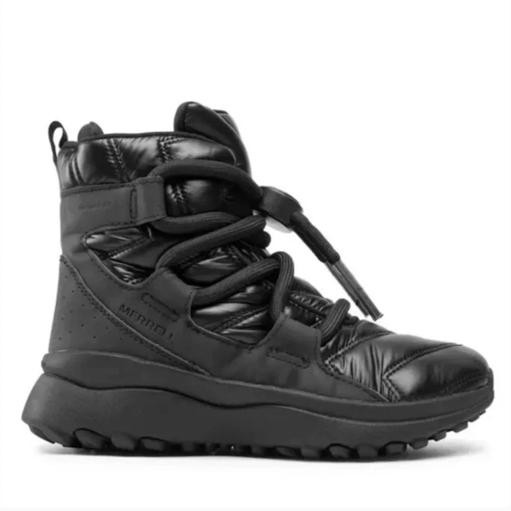 Merrell lining out