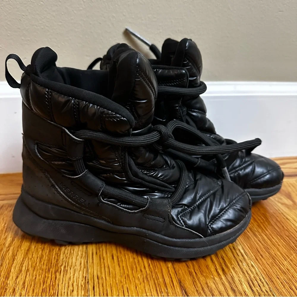 Merrell foam™ seals