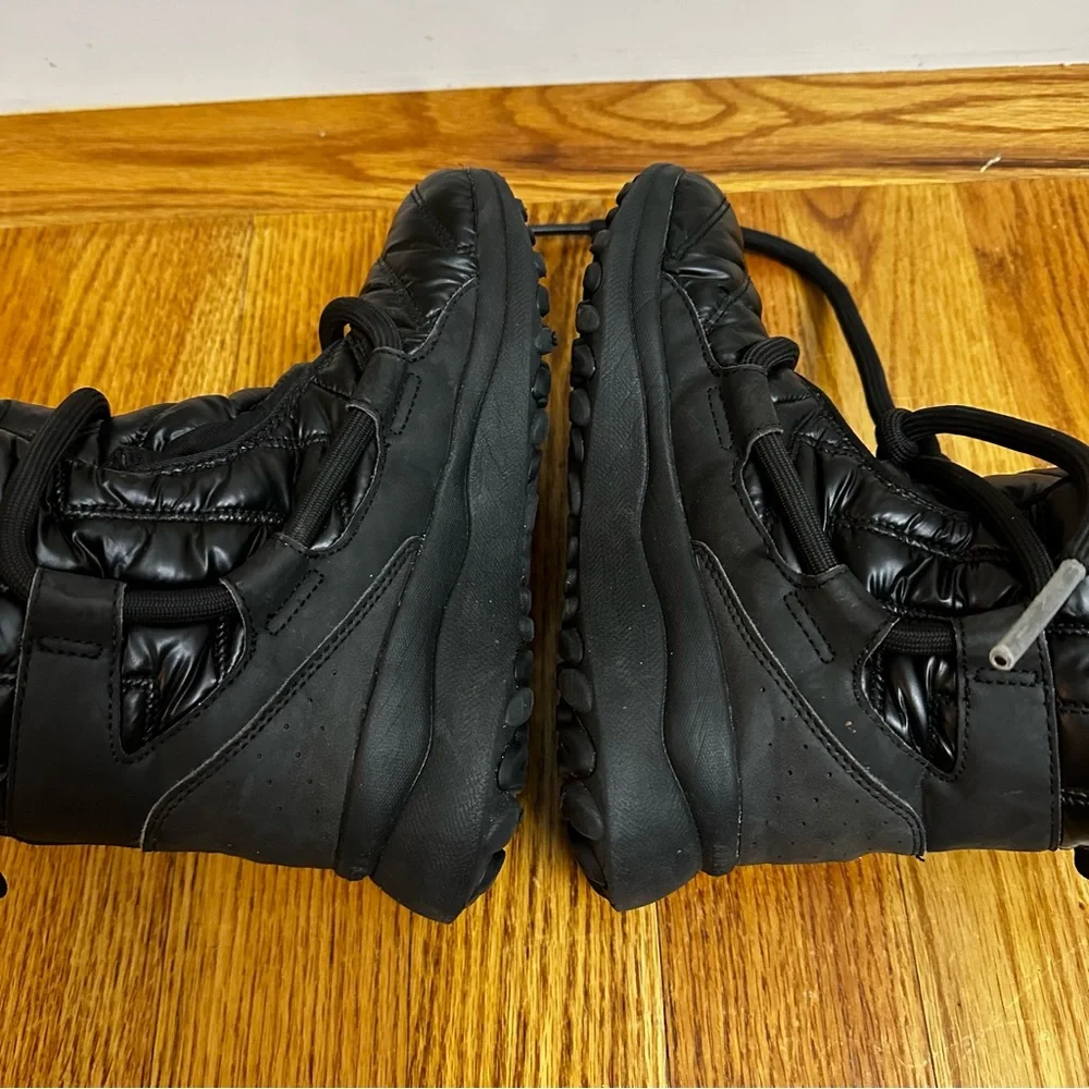 Merrell rubber puffer