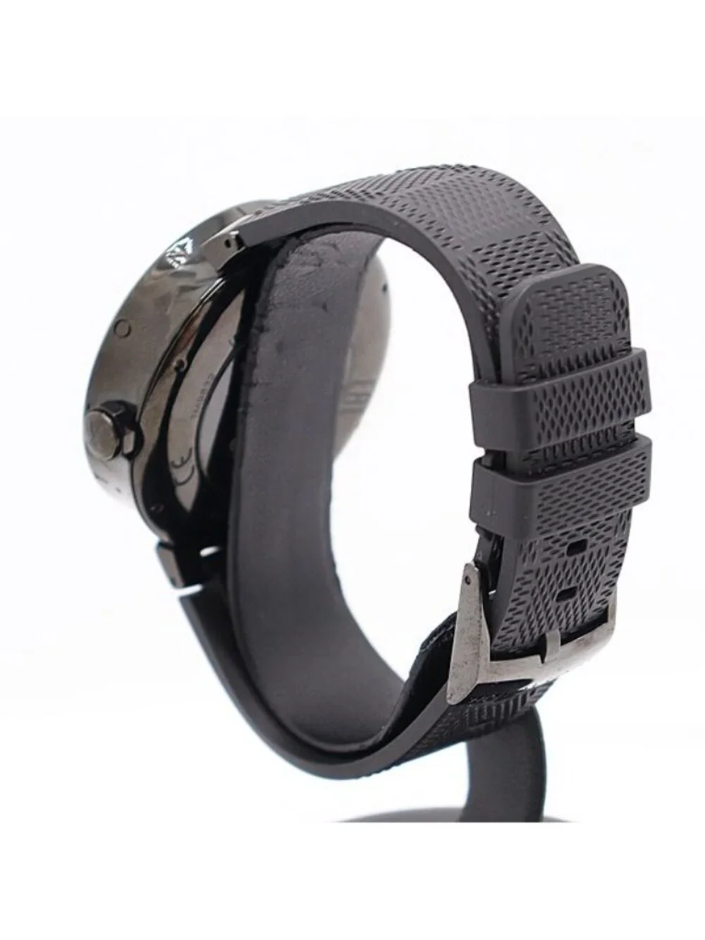 Louis Vuitton Tambour Horizon TM Quartz Digital Dial Watch