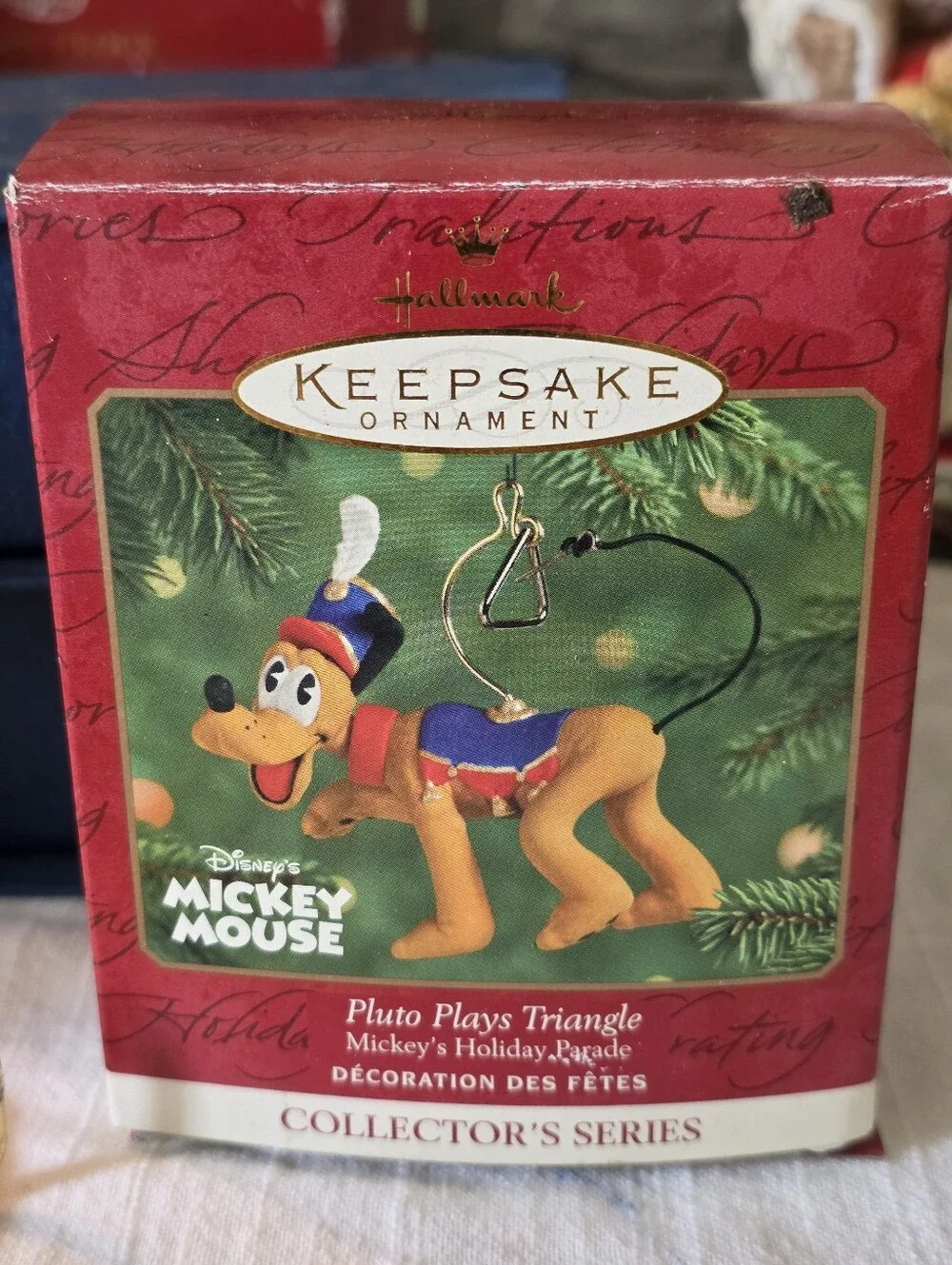 Hallmark pluto plays