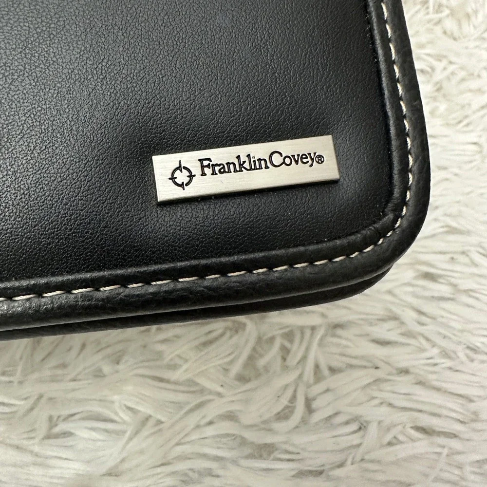 Franklin Covey excellent gently