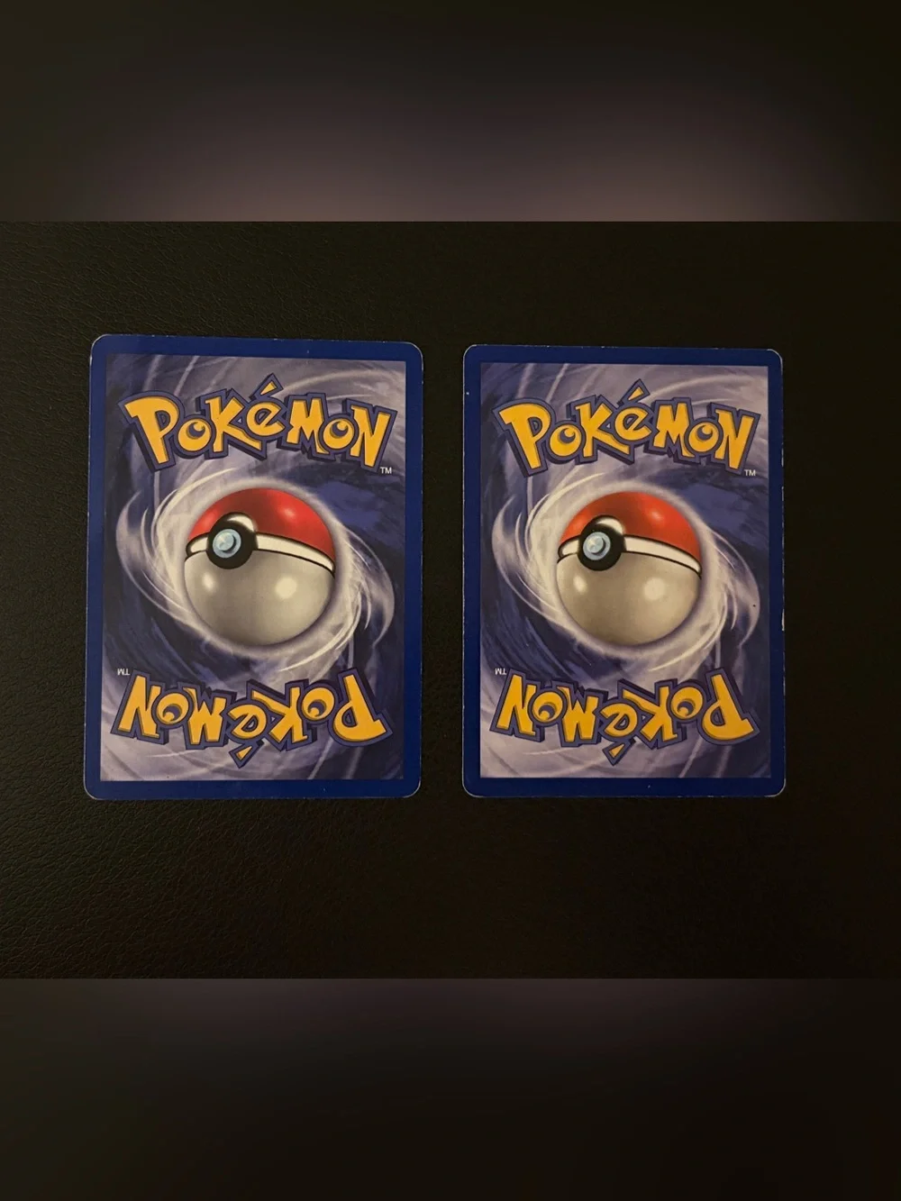 Pokémon Base Set Charmander & Charmeleon 2 Card Lot Vintage 1999