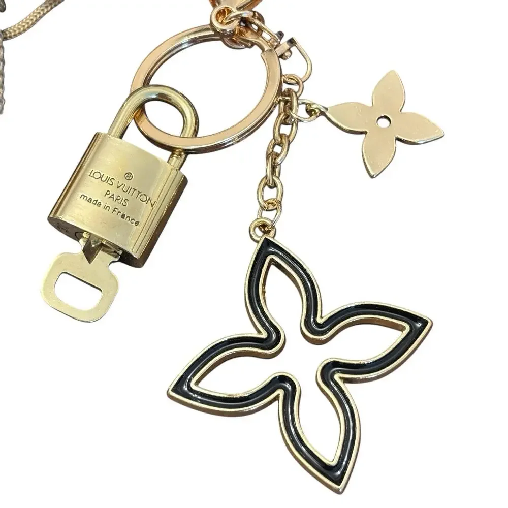 Louis Vuitton lock 100%