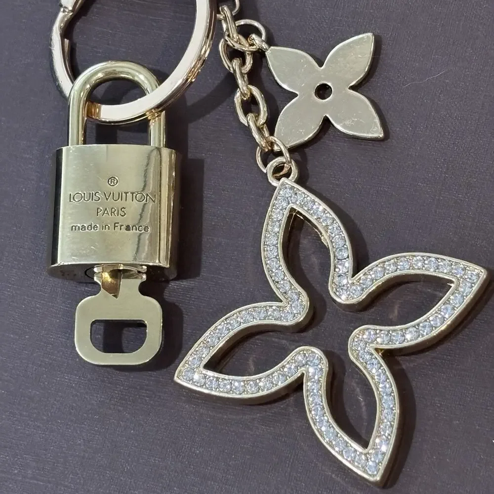 Louis Vuitton lock 100%