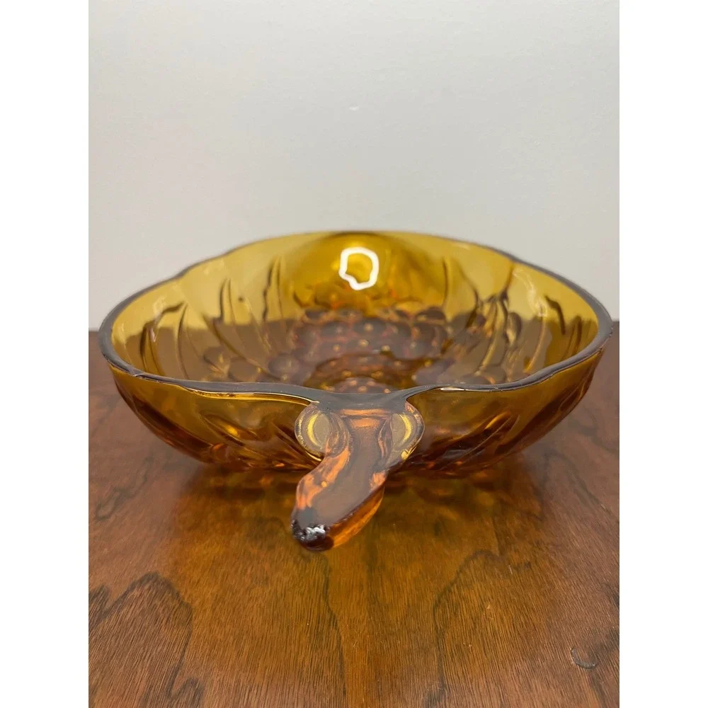 Indiana Glass Co. vintage fruit