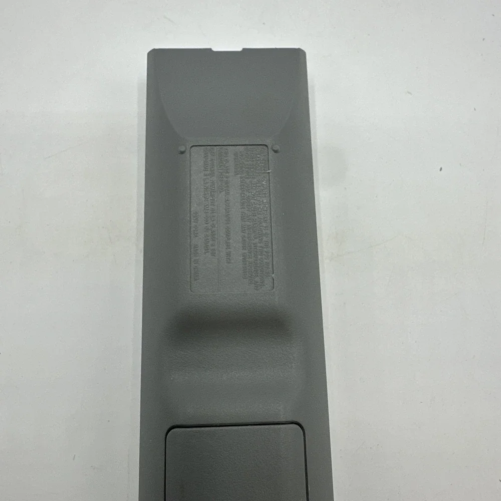 Sony this remote