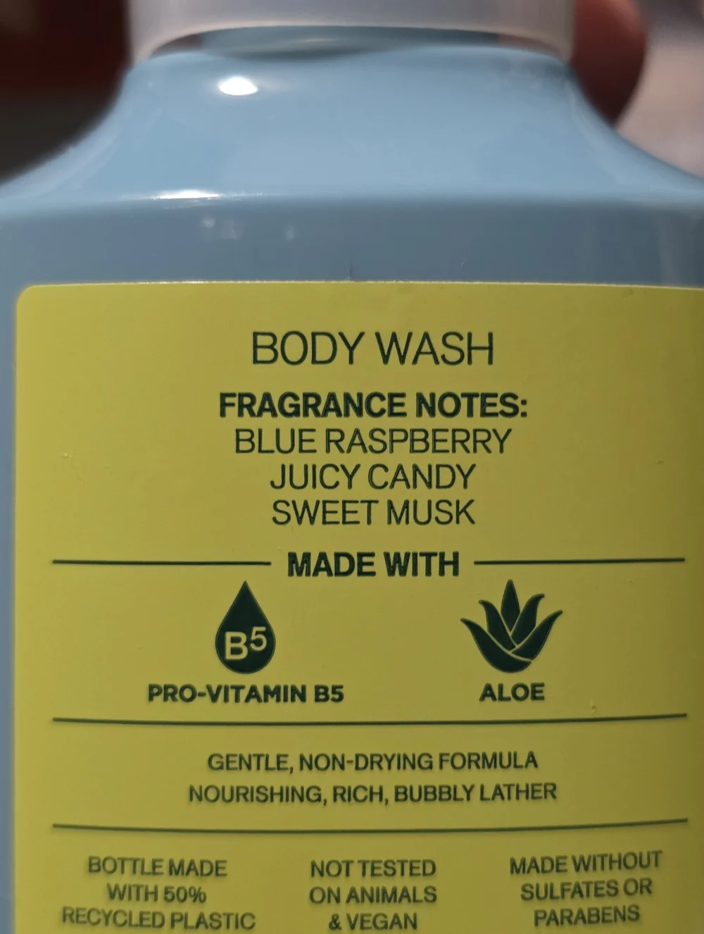 Bath & Body Works bath body