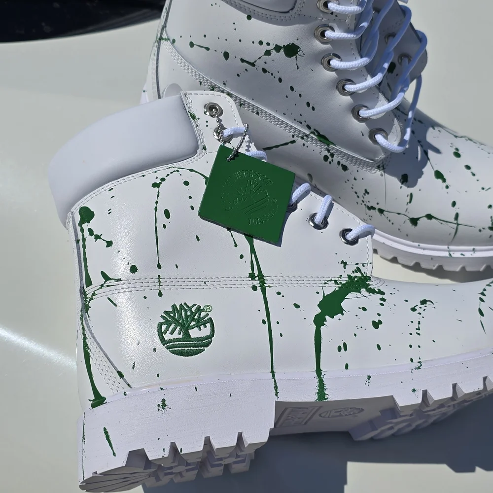 Timberland eye catching