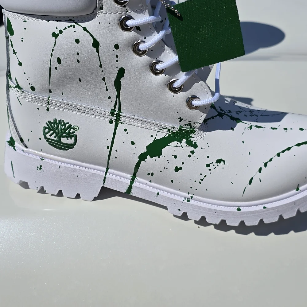 Timberland eye catching