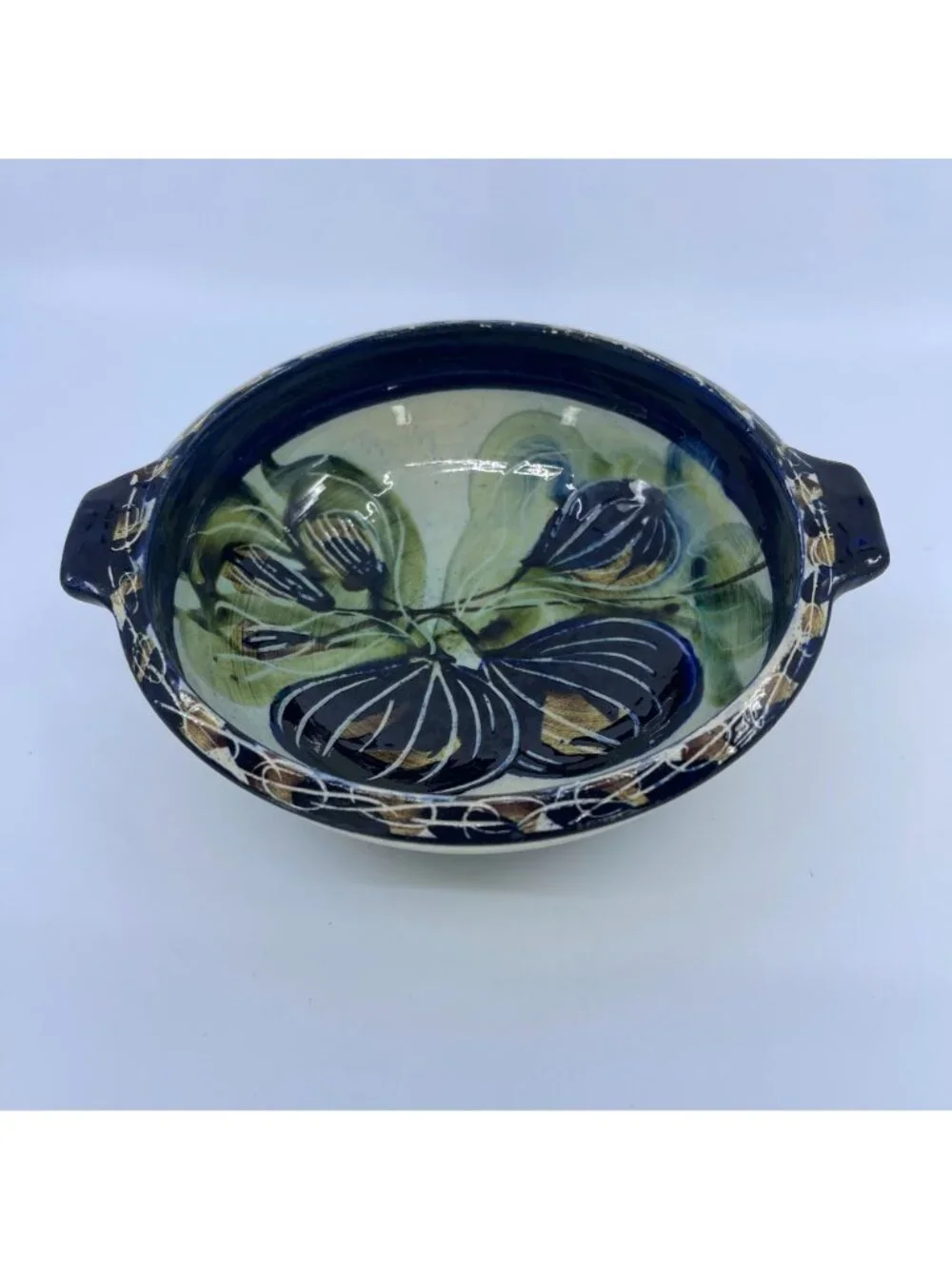 Alcea vintage handmade