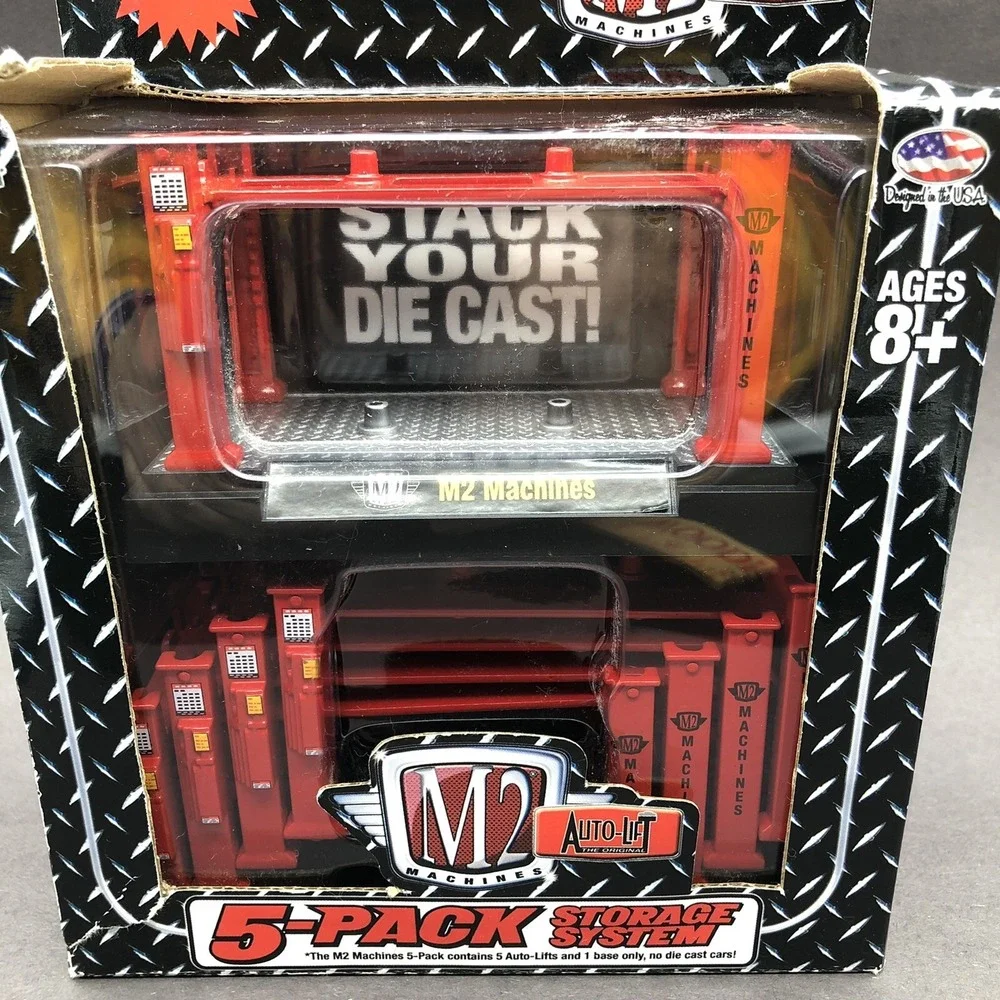 M2 Machines m2 stackable