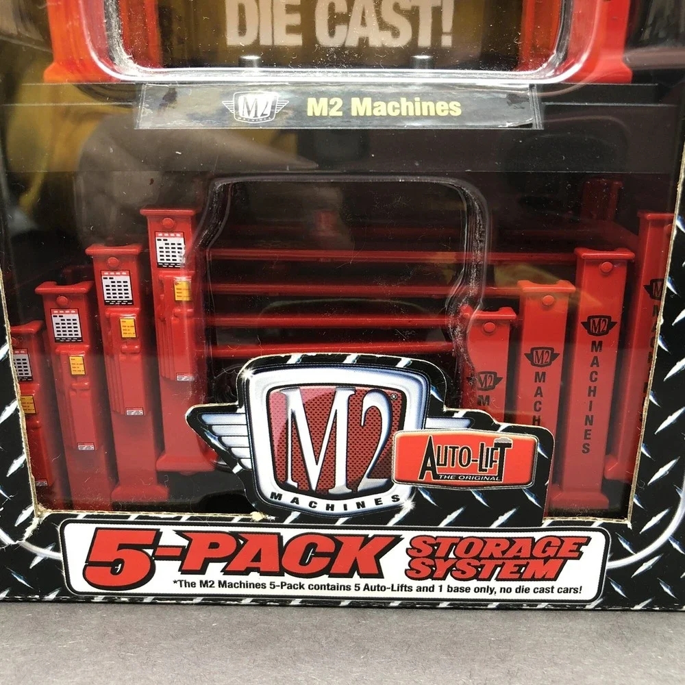 M2 Machines m2 stackable