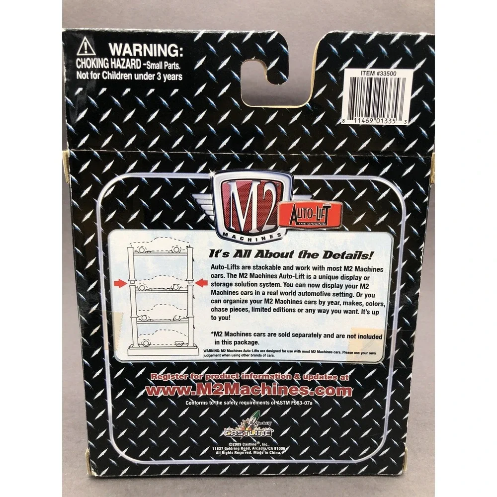 M2 Machines m2 stackable