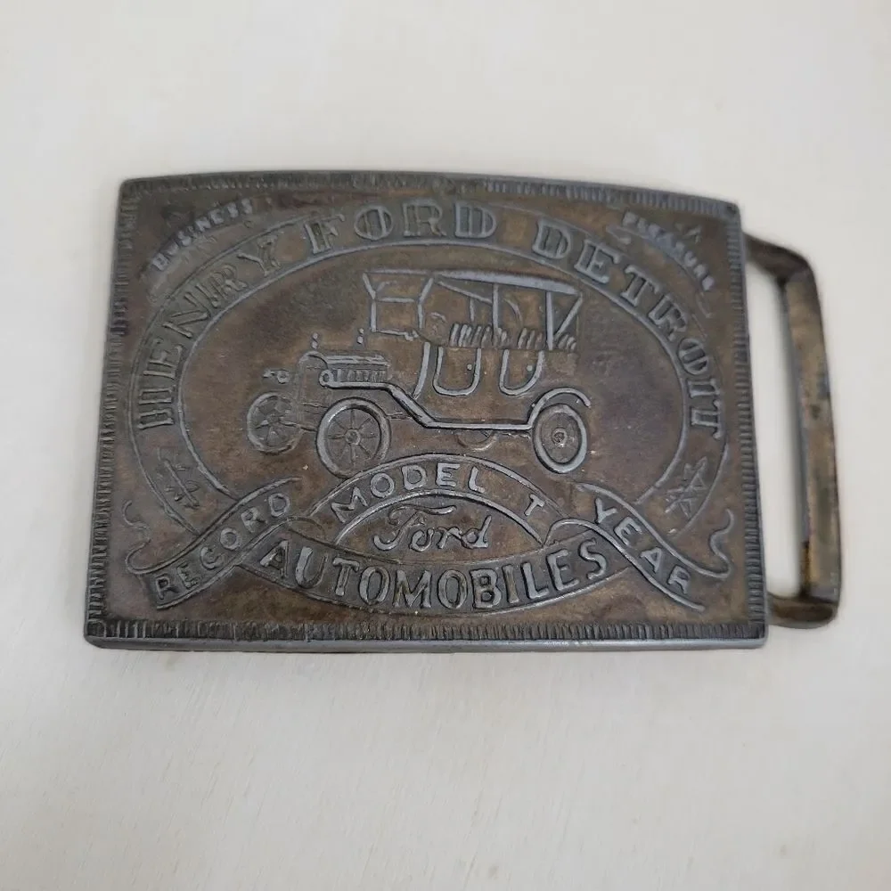 Ford some wear front