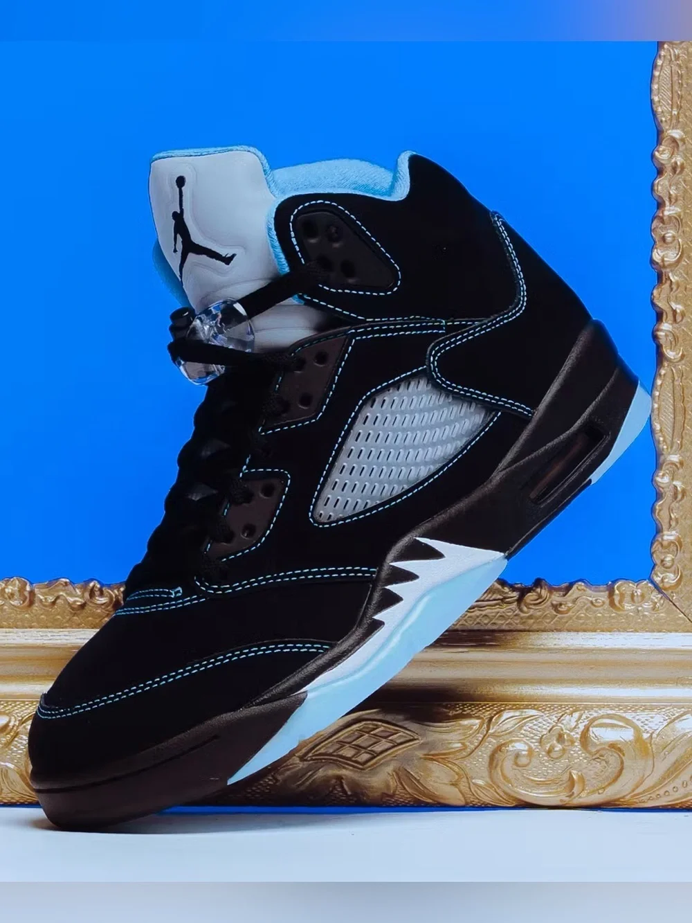 Jordan 5 unc Brand new