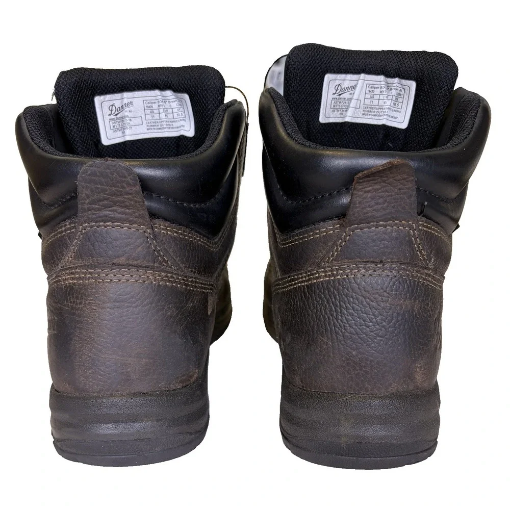 Danner workday can
