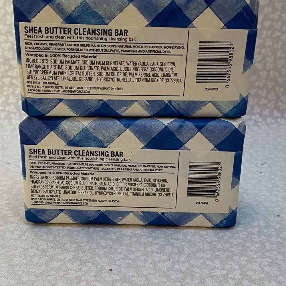 Bath & Body Works bath body