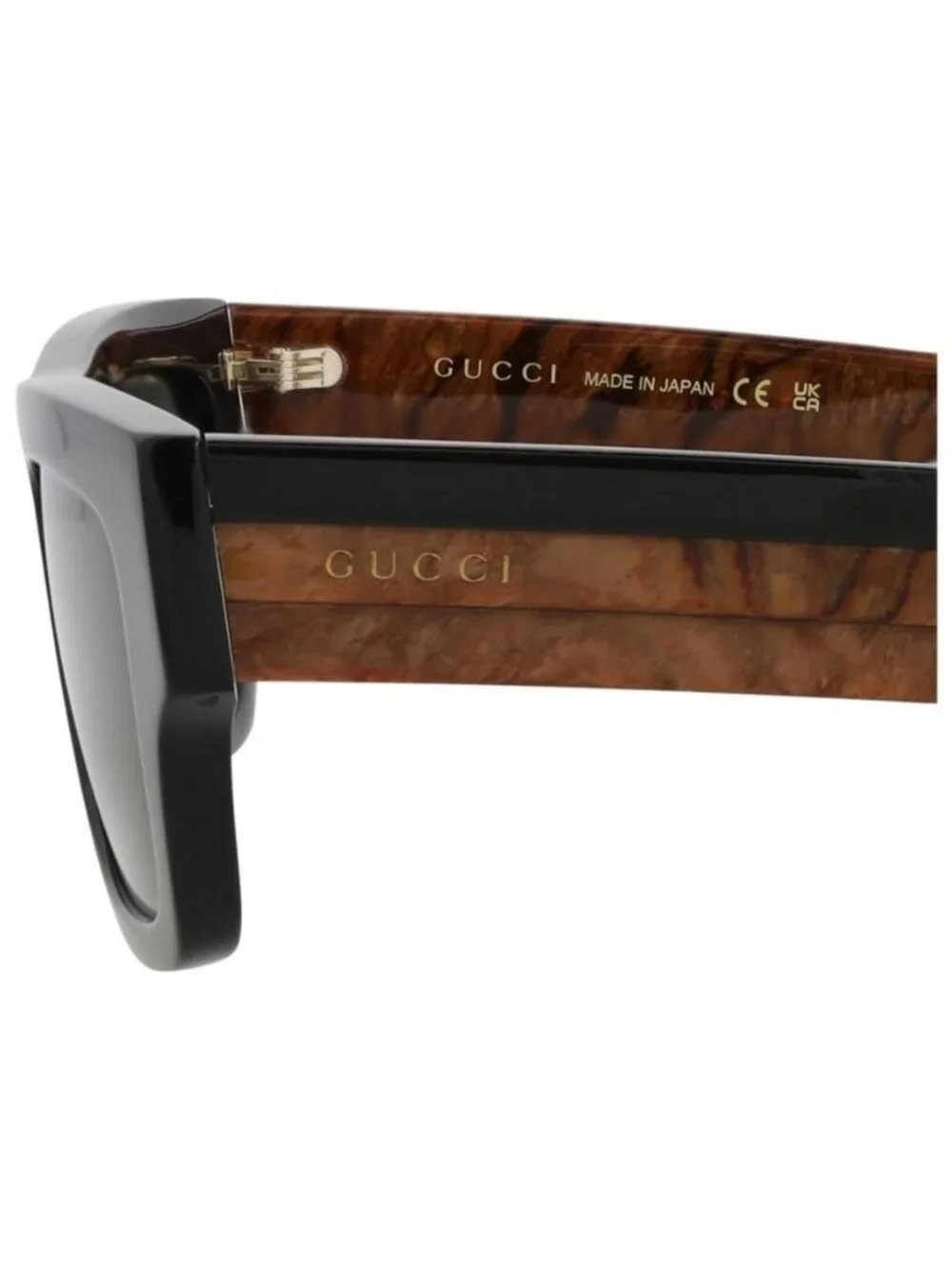 Gucci brand department