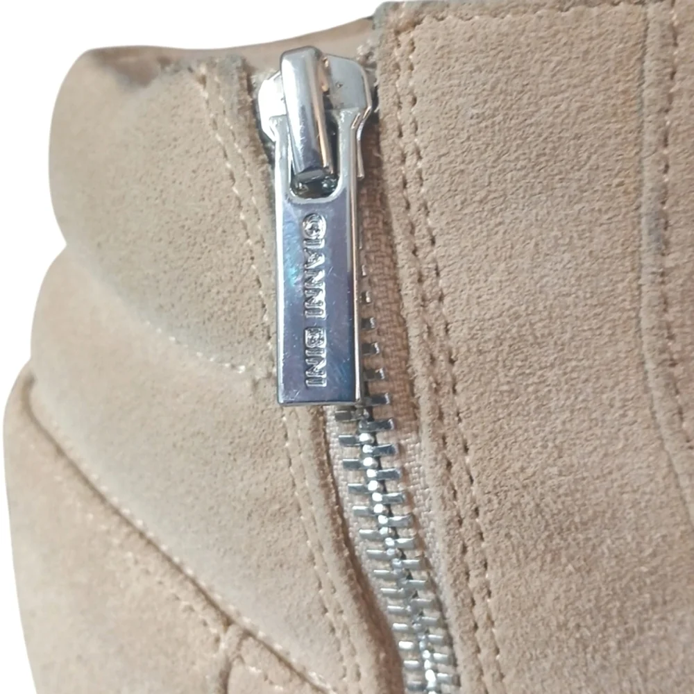 Gianni Bini genuine suede