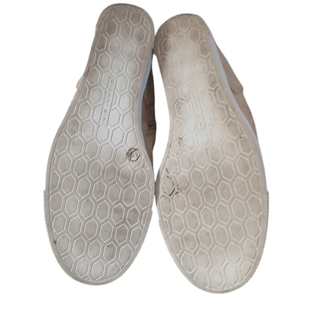 Gianni Bini genuine suede