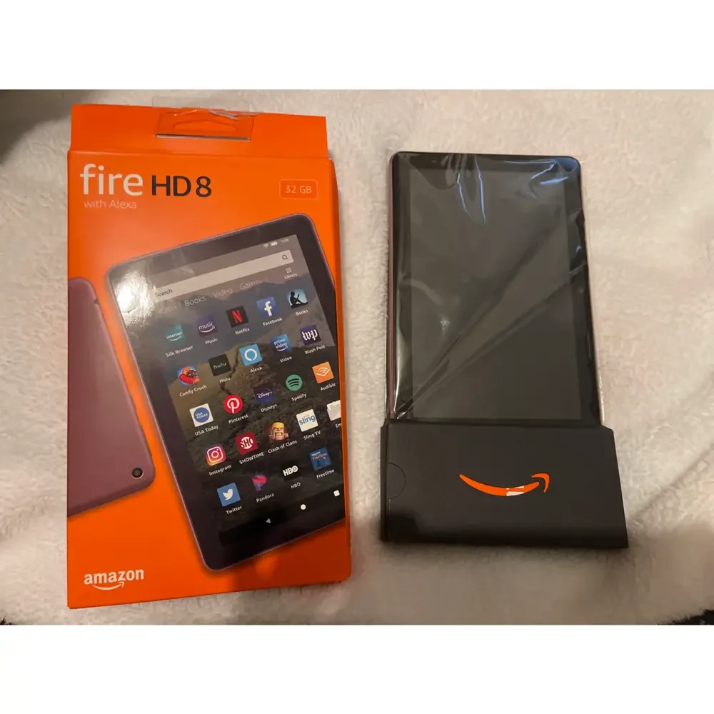 Amazon new fire