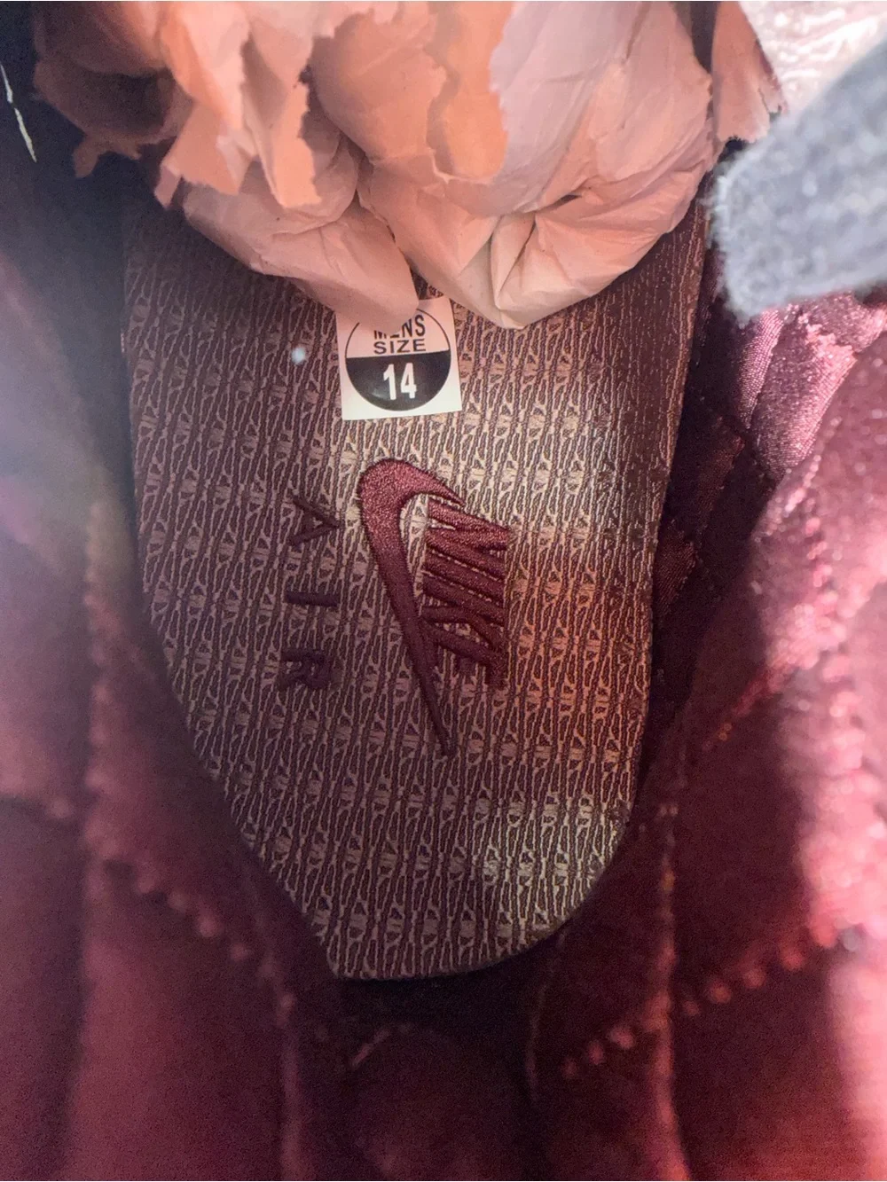Jordan retro ma