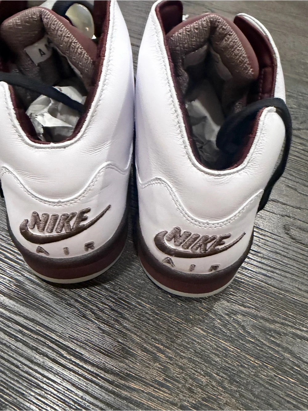 Jordan retro ma