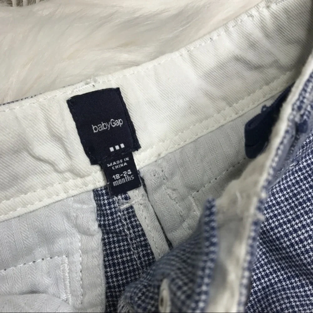 GAP toddler boys