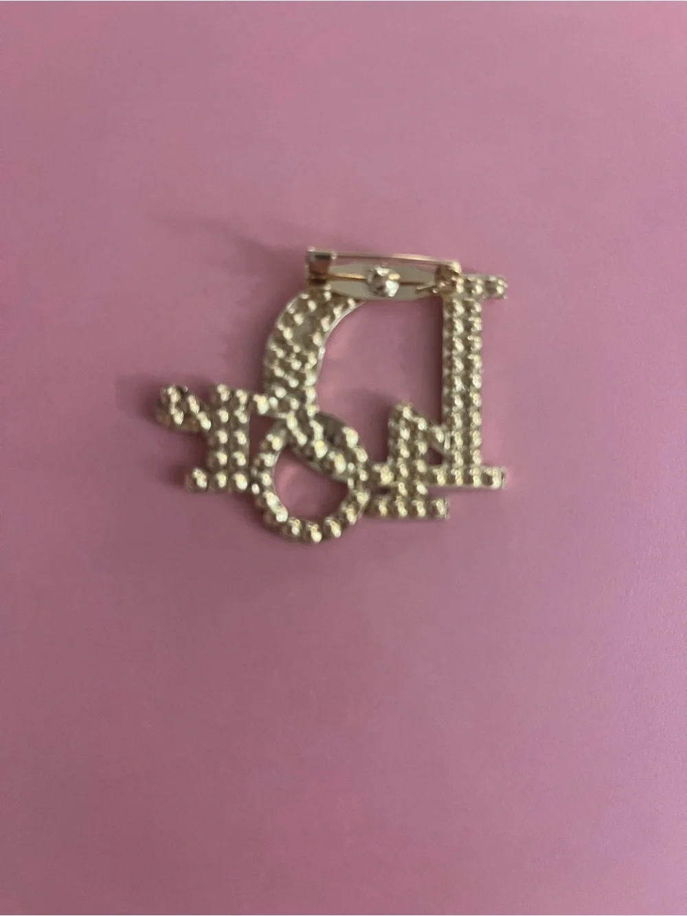 The Unbranded Brand sparkling gold