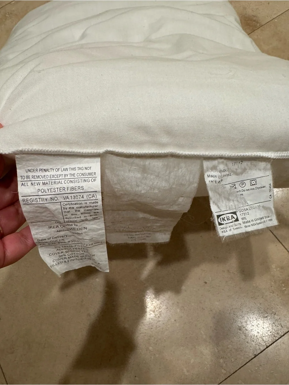 IKEA up sale