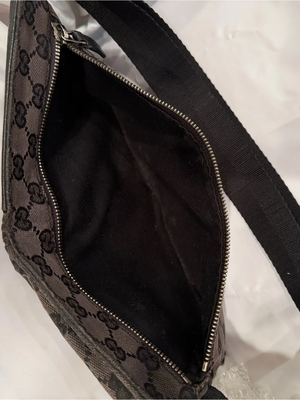Gucci belt bag