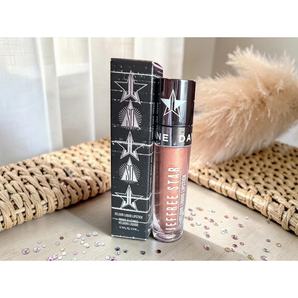 Jeffree Star new box