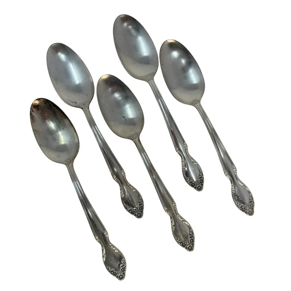 5‎ Lady Densmore Silverplate 7-3/8