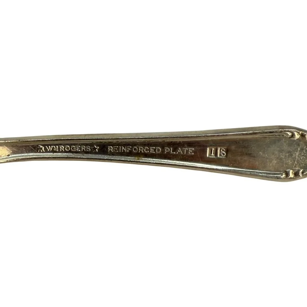 International Silver these are
