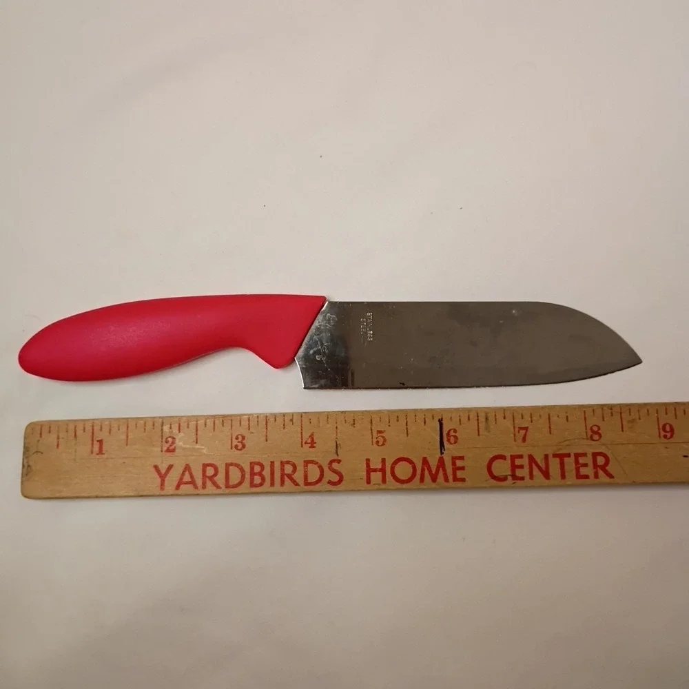 Sunbeam santoku knife
