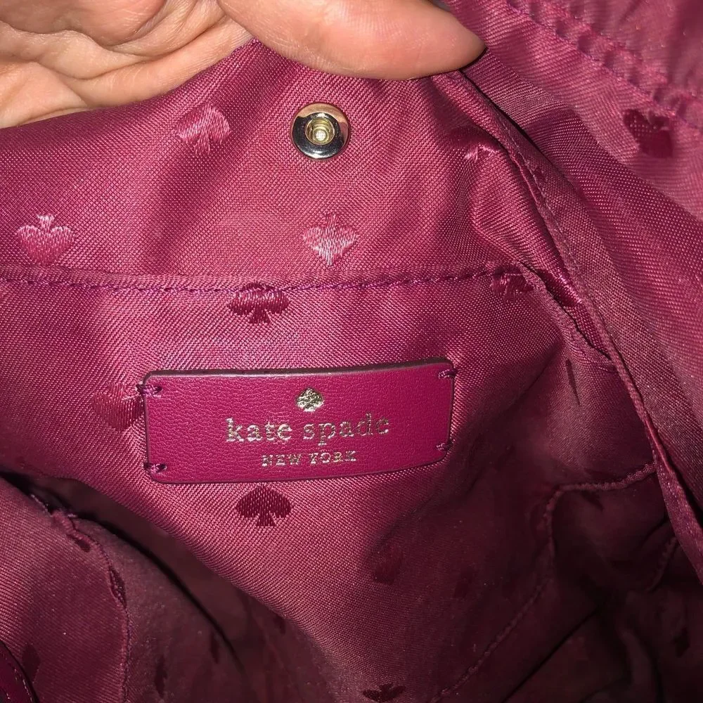 kate spade authentic kate