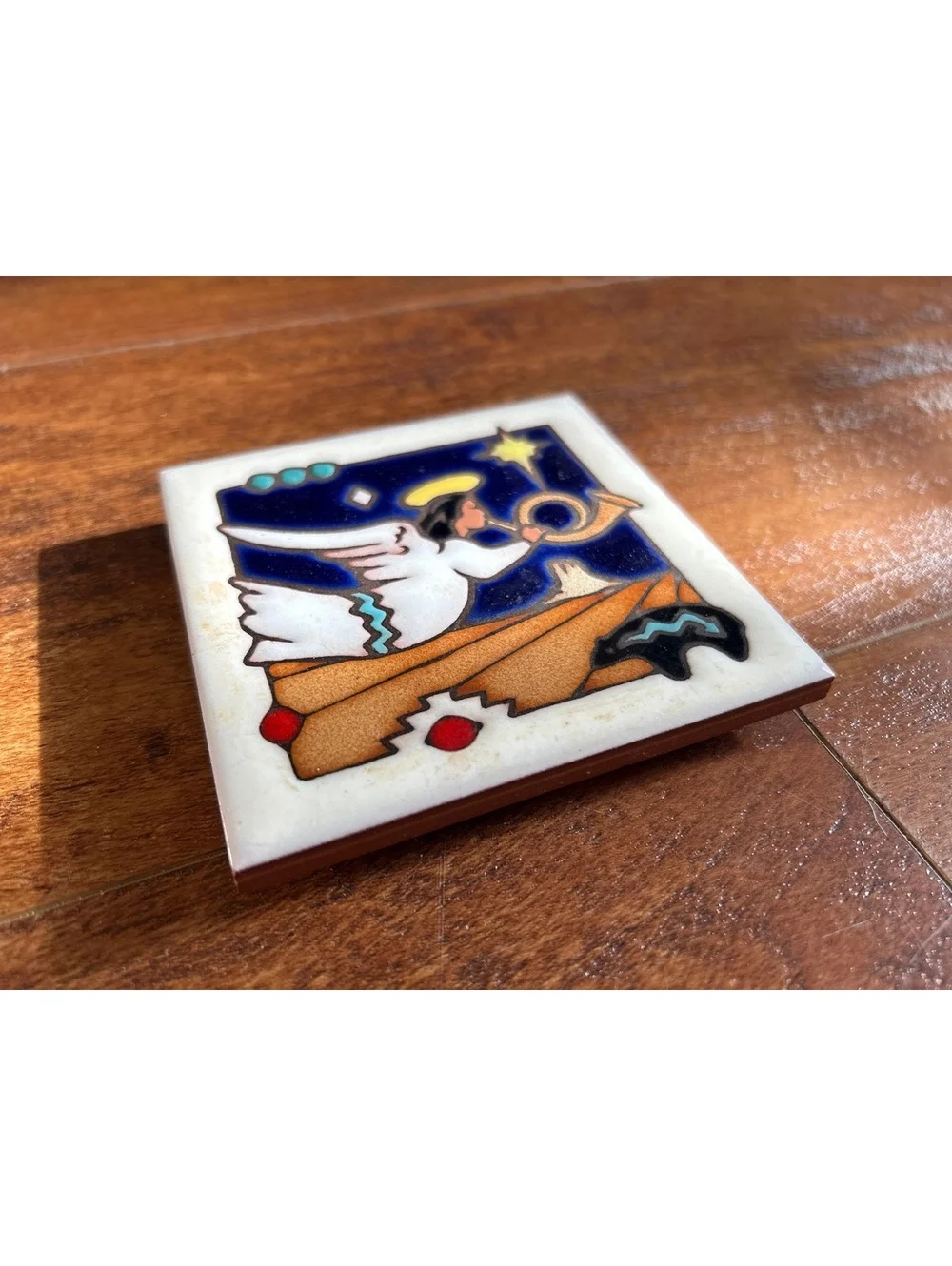 N/A this handcrafted