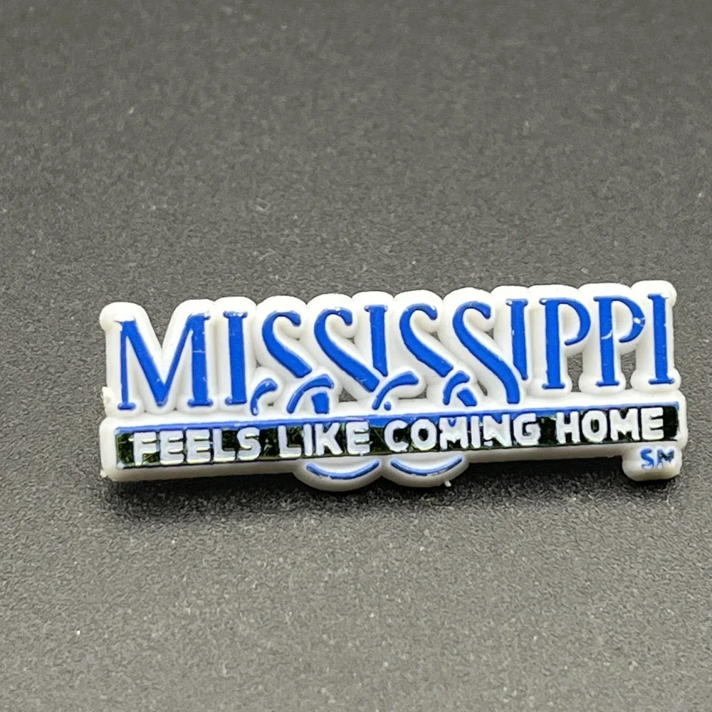 Vintage State Of Mississippi 