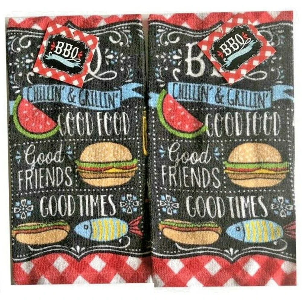 Mainstream barbecue bbq