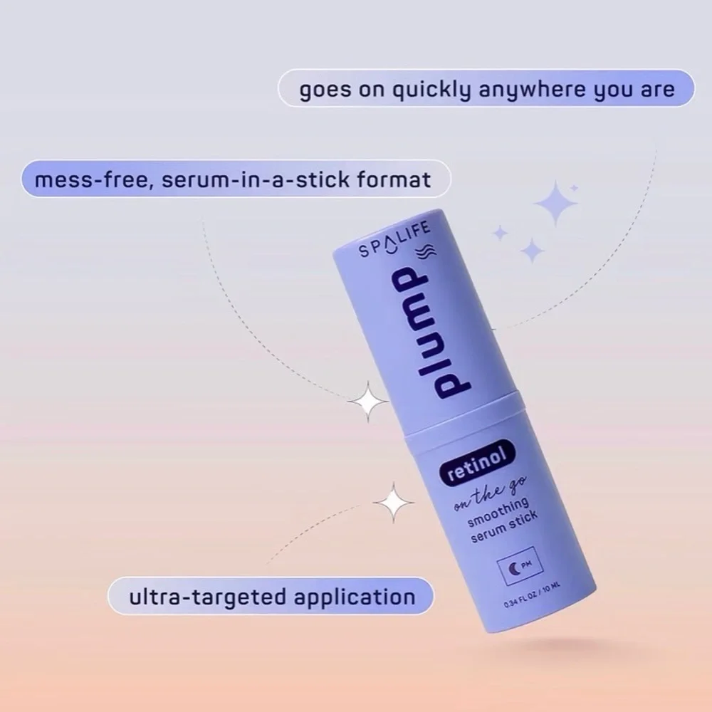 SPALIFE retinol serum